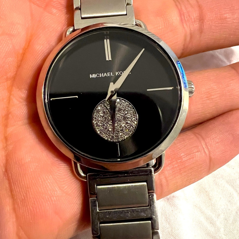 Women’s Michael Kors Watch with new battery
